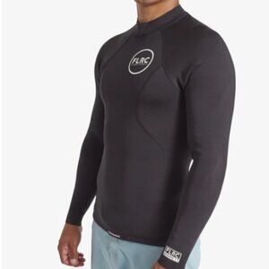 NWT- Men's 1.5mm Long Sleeve Wetsuit Top Size S